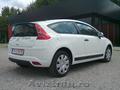 vand Citroen C4