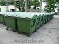 Containere gunoi sh 1100l