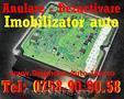 Anulare Imobilizator Hyundai - 0758.90.90.58